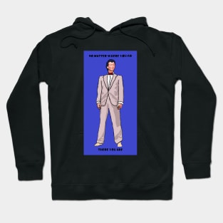 Buckaroo Banzai Hoodie